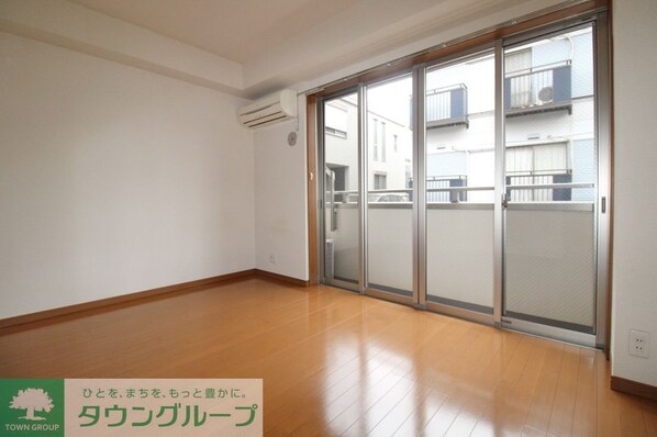 ディアコート綱島の物件内観写真